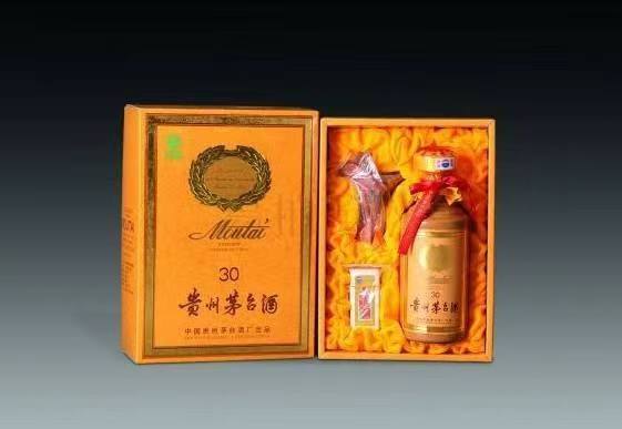 苏尼特右年份酒回收